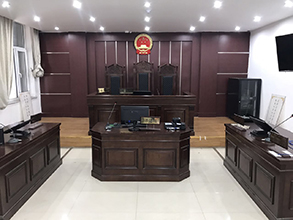 華夏電通；智慧審判；智慧法院