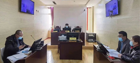 滄州中院“智慧速裁”—華夏電通智慧法庭幫助法院解民憂(yōu)